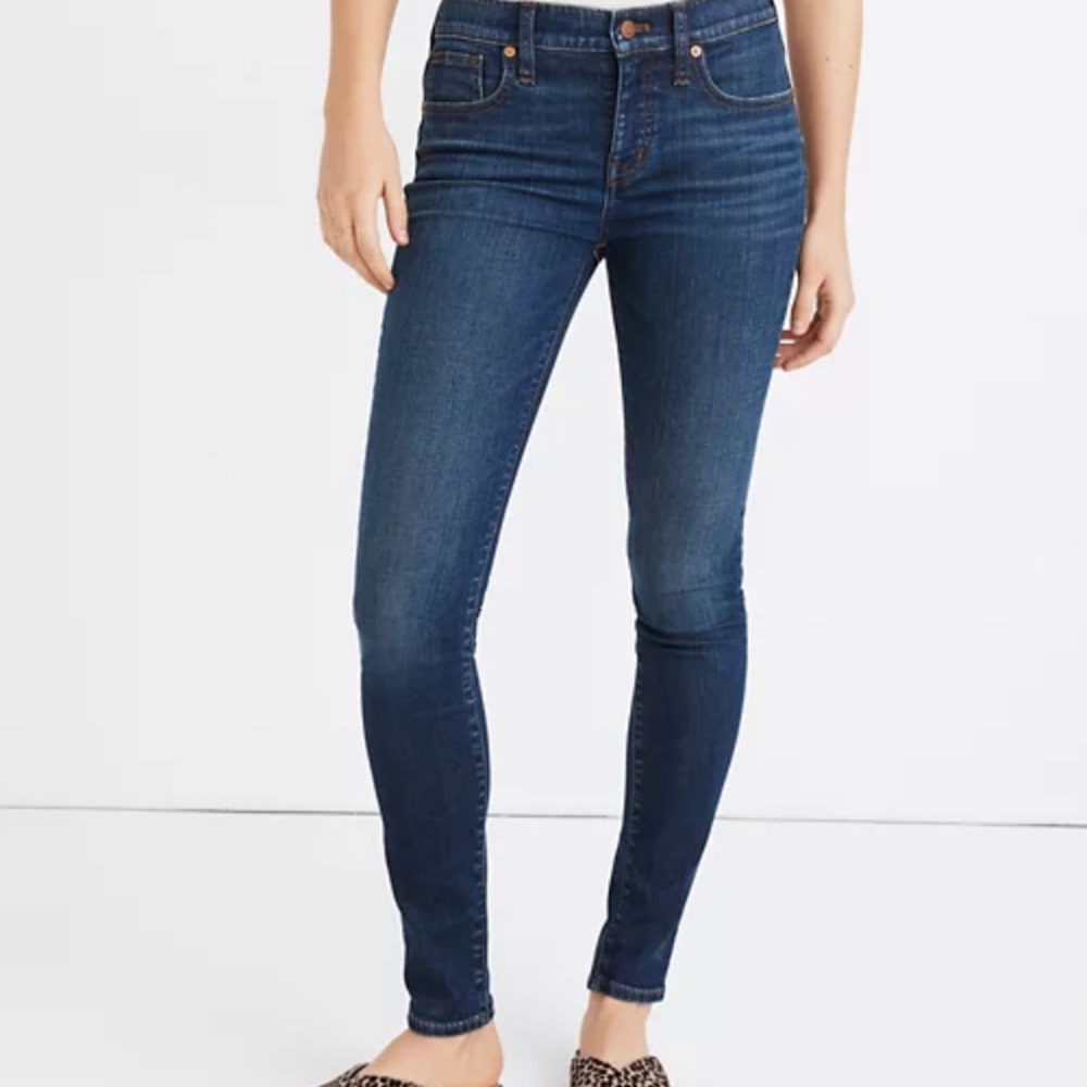 Madewell Skinny Skinny jeans